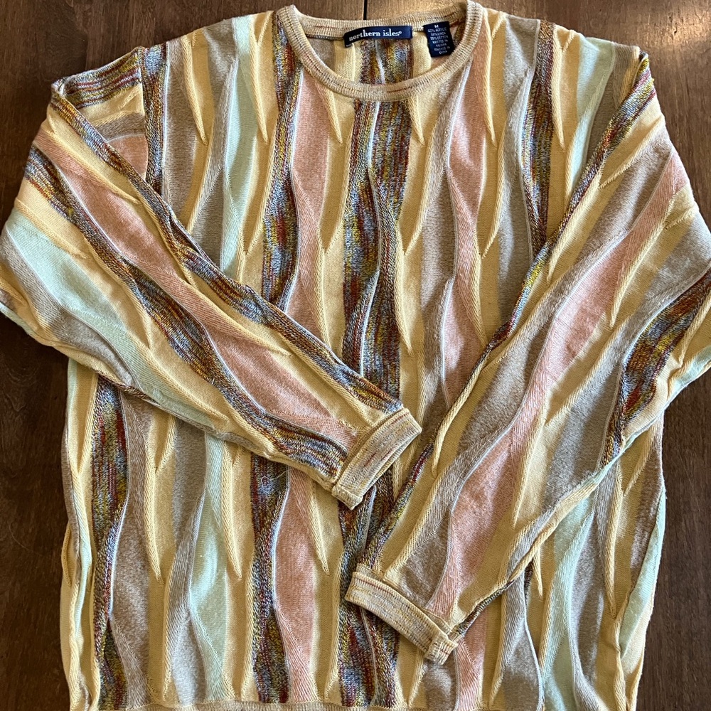 Men’s Nothern Isles Sweater
